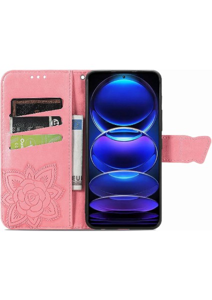 Redmi Not 12 Proplus Için Kılıf (Yurt Dışından)