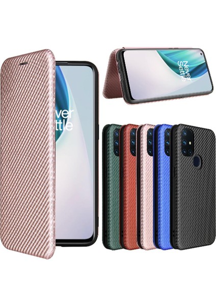 Oneplus Nord N10 Için Kılıf (Yurt Dışından)