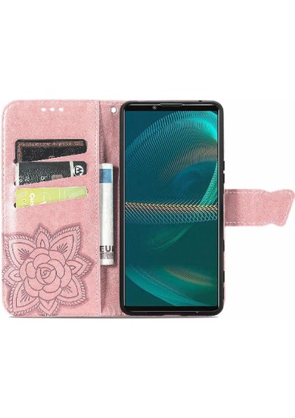 Sony Xperia 5 Iv Için Kılıf (Yurt Dışından)