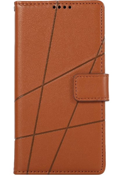 Nokia G10 Için Flip CASE/G20 Kickstand Darbeye Şok Emici Üç (Yurt Dışından)