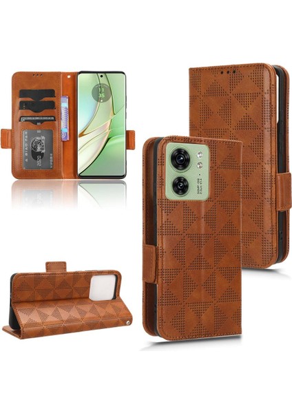 Motorola Edge 40 Için Kılıf (Yurt Dışından)