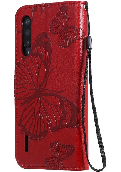 Xiaomi CC9E Için Flip Case/a3 Darbeye Kapak Pu Deri Manyetik Kapak (Yurt Dışından) fırsatları