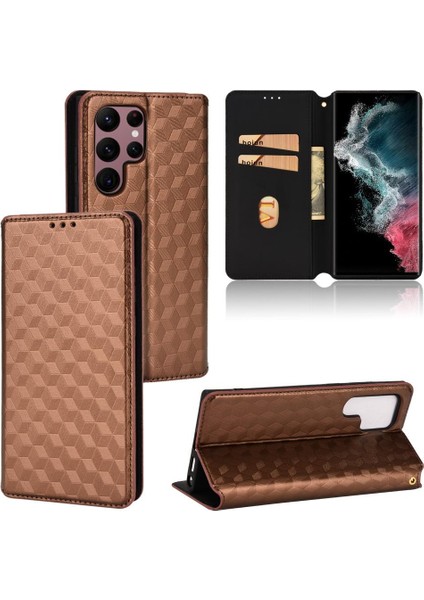 Samsung Galaxy S22 Ultra Için Kılıf (Yurt Dışından)