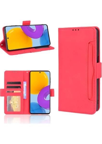 Samsung Galaxy M52 5g Için Kılıf (Yurt Dışından)