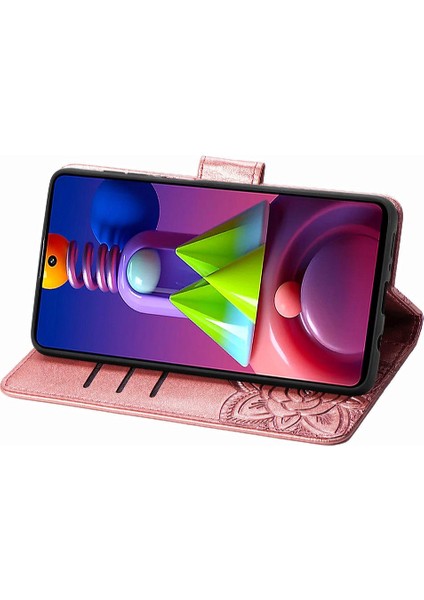 Samsung M51 Için Kılıf (Yurt Dışından)