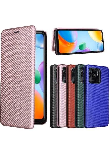 Xiaomi Redmi 10C Için Kılıf (Yurt Dışından)