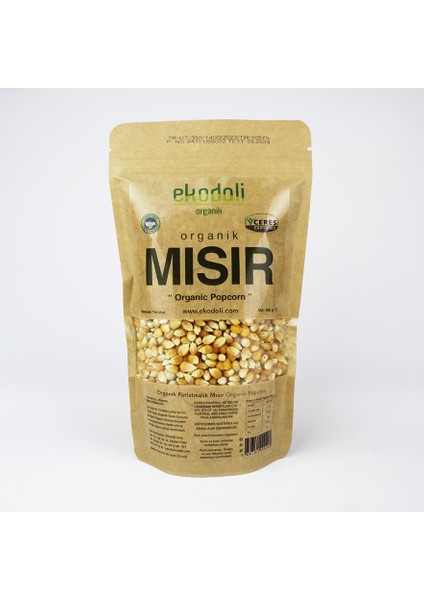 Patlatmalık Mısır 460 gr