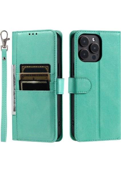 Xiaomi Redmi Için Flip Case Xiaomi 4g 6 Kart Yuvaları Kickstand Cüzdan Pu Deri (Yurt Dışından) modelleri