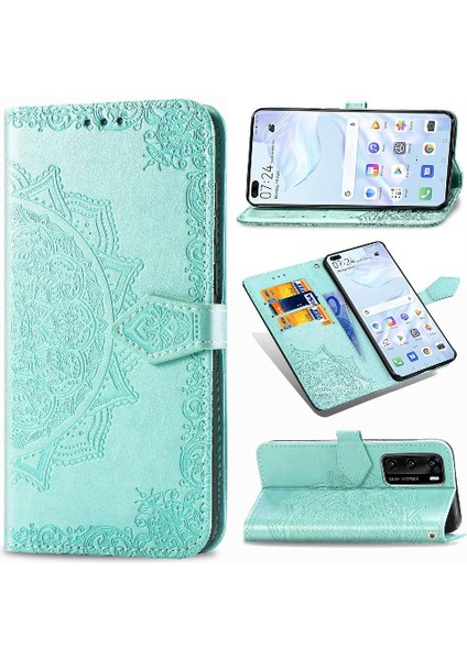 Huawei P40 Için Kılıf (Yurt Dışından)
