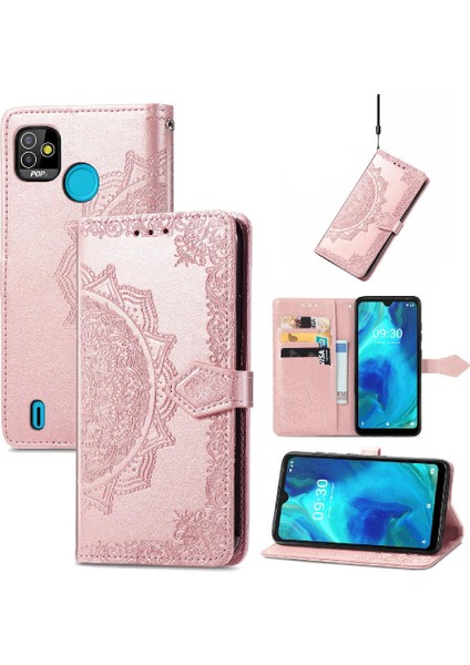 Tecno Pop 5 Için Durum (Yurt Dışından)