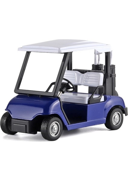Golf Arabası Modeli Alaşım Modeli 3 Renk Karıştırma Fabrikası (Yurt Dışından)