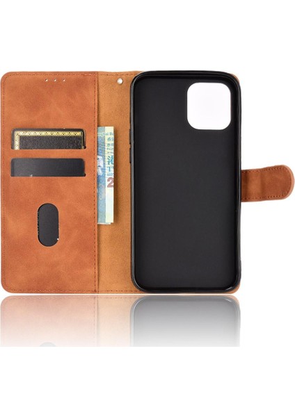 Kart Tutucu Kickstand ile iphone 12 Pro Max Tam Koruma (Yurt Dışından)