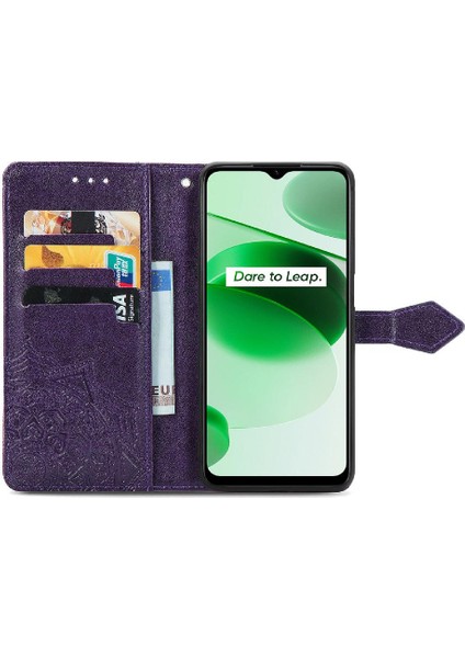 Realme C35 Için Durum (Yurt Dışından) indirimleri