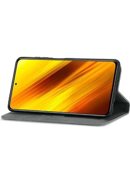 Xiaomi Poco X3 Nfc Için Kılıf (Yurt Dışından)