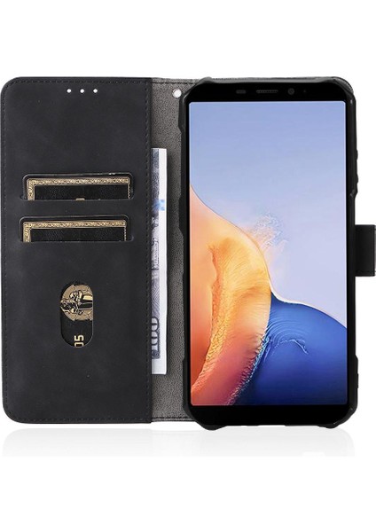 Ulefone Armo X9 Için Kılıf Tam Koruma Koruyucu Kapak Kartı Ekleme (Yurt Dışından)