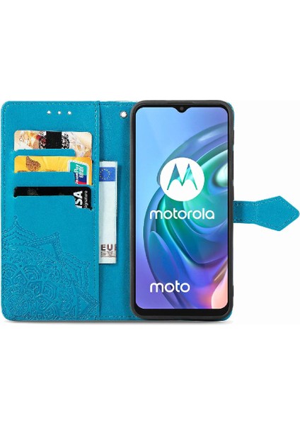 Moto G30 Için Kılıf (Yurt Dışından)