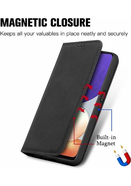 Samsung A22 4g Basit Iş Darbeye Kapak Kapak Deri (Yurt Dışından) modelleri