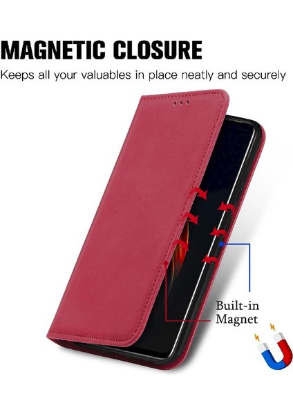 Tecno Pova 2 Deri Çanta Basit Iş Cüzdan Kordon Fermuar (Yurt Dışından) modelleri