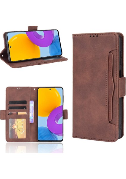 Samsung Galaxy M52 5g Için Kılıf (Yurt Dışından)