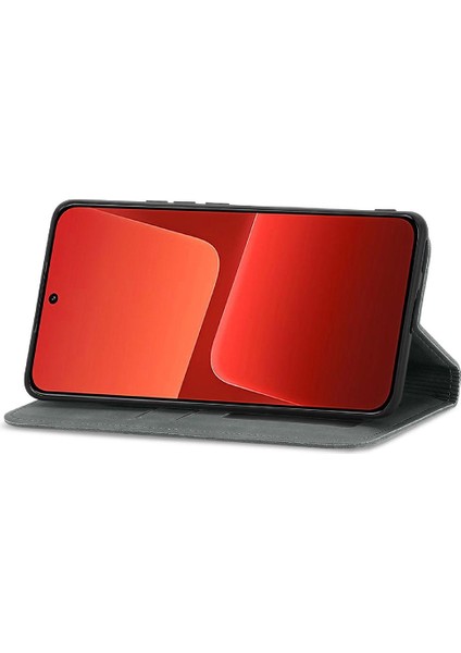 Xiaomi 13 Için Kılıf Deri Kılıf Kapak Çevirin Cüzdan Darbeye Basit (Yurt Dışından) fiyatları