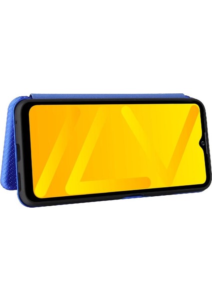 Kart Tutucu Kickstand Kart Ekleme Deri ile Zte Blade A71 Için Kılıf (Yurt Dışından) fiyatları