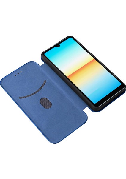 Sony Xperia Ace Iii Için Kılıf Tam Koruma Deri Folio Flip Case (Yurt Dışından) fırsatları
