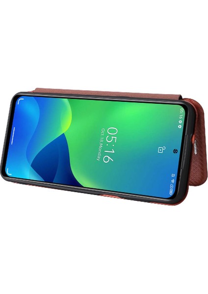 Kart Tutucu Kartı ile Ulefone Not 13P Deri Folio Flip Case Için Kılıf (Yurt Dışından) fiyatları