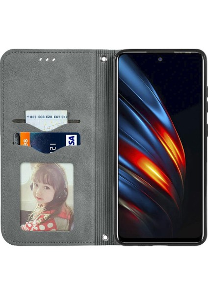 Tecno Pova 2 Deri Çanta Basit Iş Cüzdan Kordon Fermuar (Yurt Dışından) fırsatları
