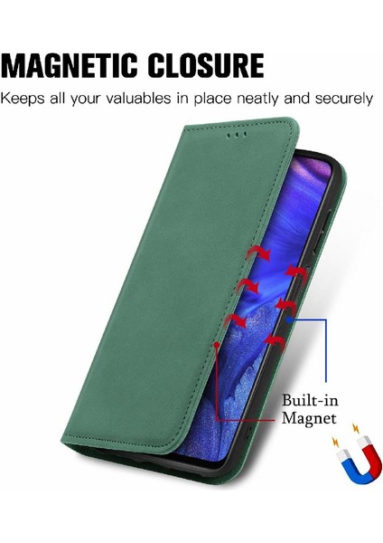 Infinix Not 10 Pro Cüzdan Fermuar Kordon Basit Iş Durum Için Kılıf (Yurt Dışından) fiyatları