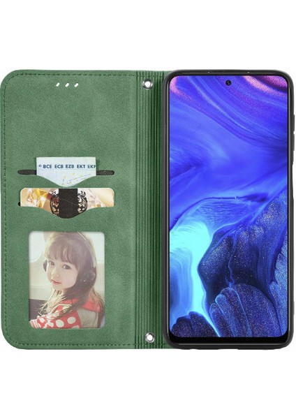 Infinix Not 10 Pro Cüzdan Fermuar Kordon Basit Iş Durum Için Kılıf (Yurt Dışından) modelleri