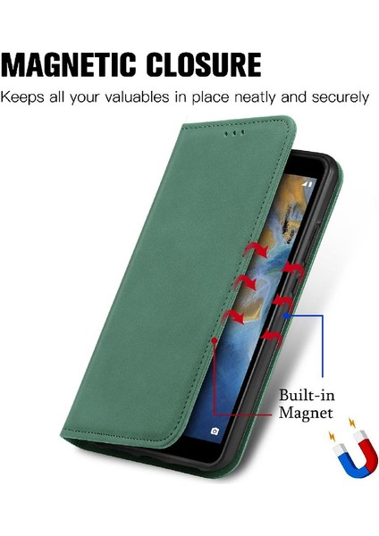 Zte Blade Case Fermuar Deri Kılıf Basit Iş Kordon (Yurt Dışından) fırsatları