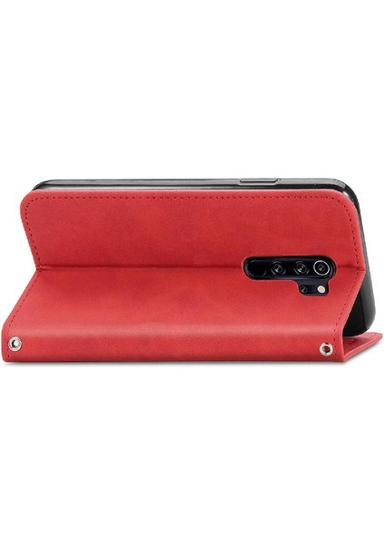 Redmi Not 8 Için Kılıf Pro Cüzdan Basit Iş Çevirme Kapağı Darbeye (Yurt Dışından) fiyatları