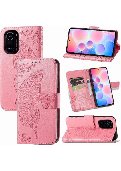 Redmi K40/K40 Pro Için Kılıf (Yurt Dışından)