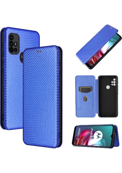 Motorola Moto G30/G10 Için Kılıf (Yurt Dışından)