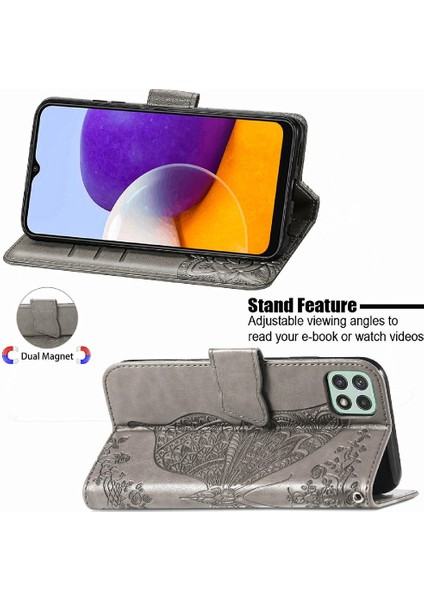 Samsung A22 5g Için Kılıf (Yurt Dışından) modelleri