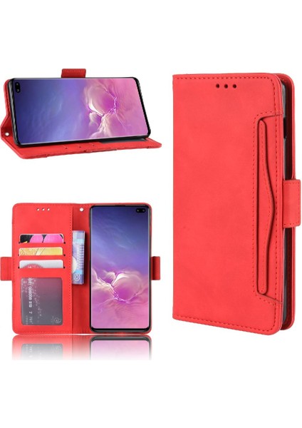 Samsung Galaxy S10 Plus Için Kılıf (Yurt Dışından)