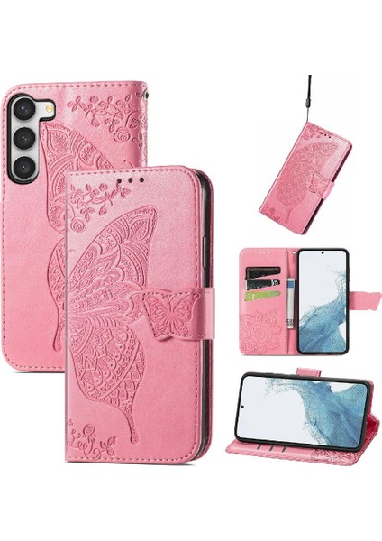 Samsung S23 Için Kılıf (Yurt Dışından)