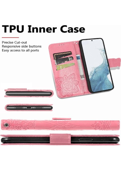 Samsung S23 Için Kılıf (Yurt Dışından) modelleri