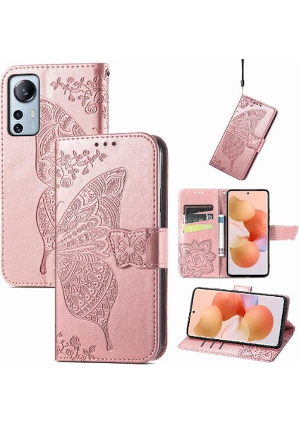 Xiaomi 12 Lite Için Kılıf (Yurt Dışından)