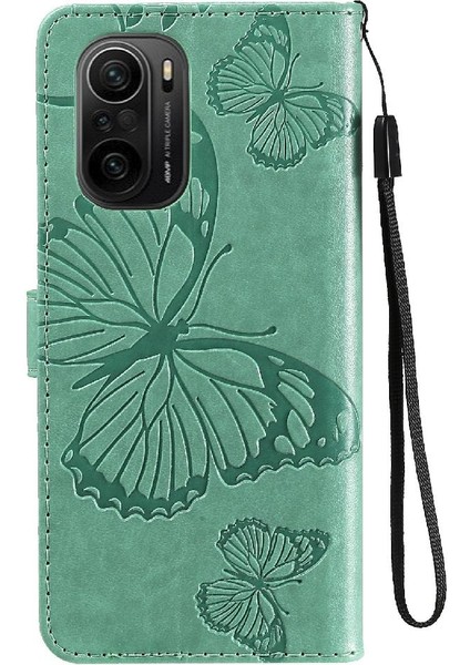 Xiaomi Redmi Için Flip Case K40/K40 Pro Kart Yuvası Standı Manyetik Kapak ile (Yurt Dışından) indirimleri