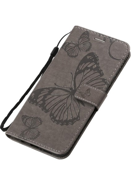 Kart Yuvası Standı Flip Kickstand ile Xiaomi Redmi Not 8 Pro Için Flip Case (Yurt Dışından) fırsatları