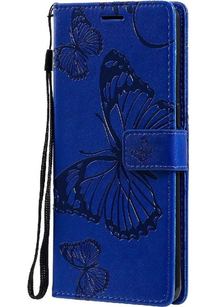 Oppo Için Flip Case Card 5 Pro 5g Darbeye Kapak Kart Yuvası Standı ile Pu (Yurt Dışından)