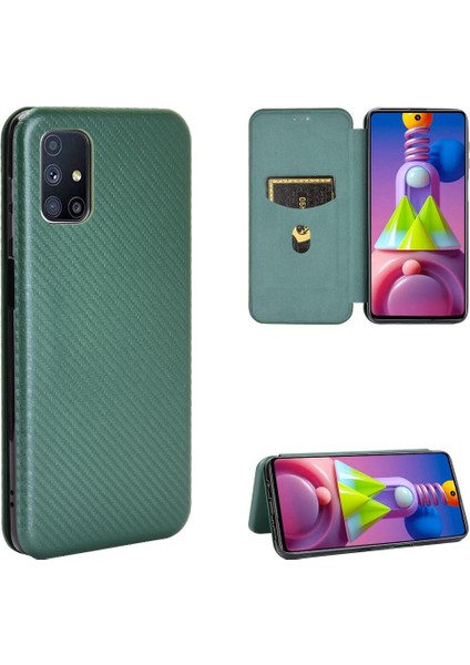 Samsung Galaxy M51 Için Kılıf (Yurt Dışından)