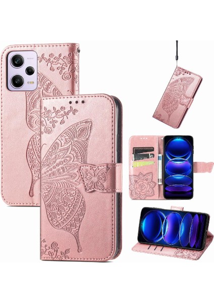 Redmi Not 12 Pro Için Kılıf (Yurt Dışından)