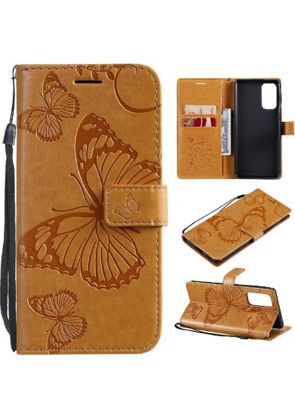 Oppo Için Flip Case Card 5 Pro 5g Darbeye Kapak Kart Yuvası Standı ile Pu (Yurt Dışından)