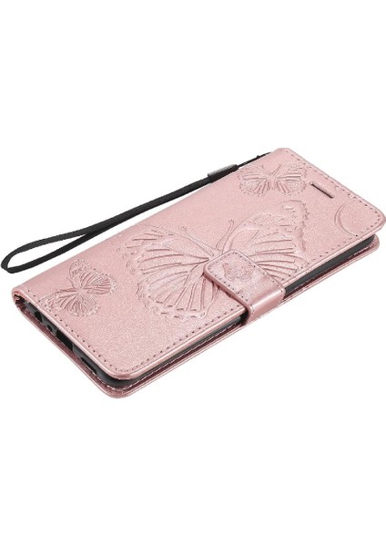 Oppo A74 4G/F19 4g Için Flip Case Kart Yuvası Standı ile Kickstand Kapak Çevirin (Yurt Dışından) fırsatları
