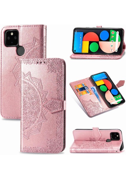 Google Pixel 4A 5g Için Durum (Yurt Dışından)