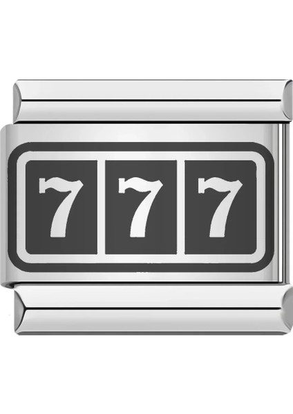 Italyan Charm BLACK777