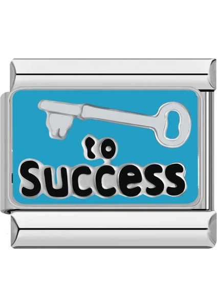 Italyan Charm Key To Success