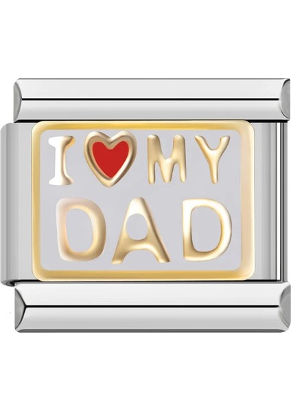 Italyan Charm I My Dad